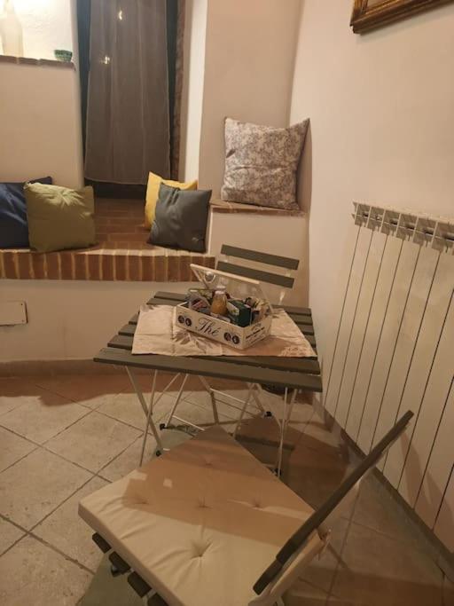 Appartamento Maria Сієна Екстер'єр фото